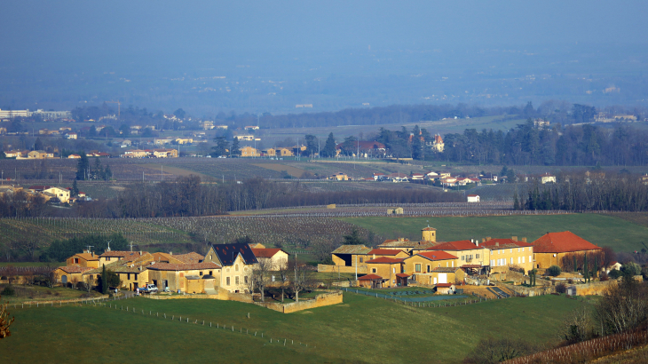 Hameau de Graves - Pouilly-le-Monial