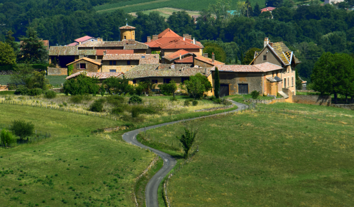 Hameau de Graves - Pouilly-le-Monial