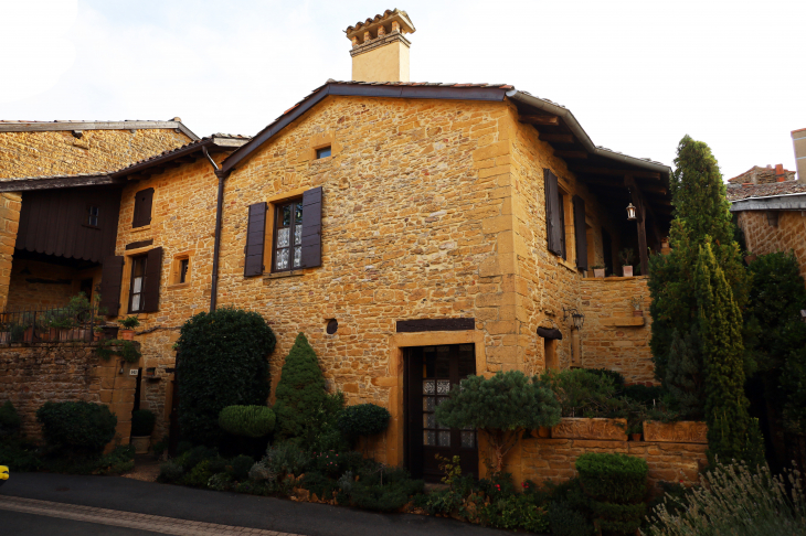 Hameau de Graves - Pouilly-le-Monial