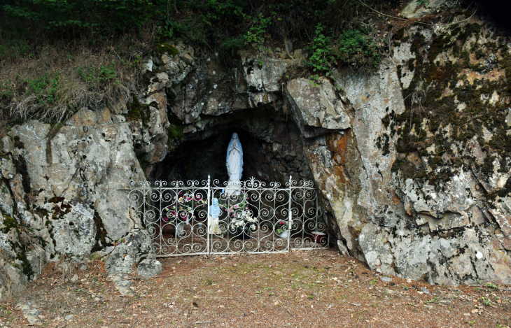 Grotte de Lafont - Poule-les-Écharmeaux