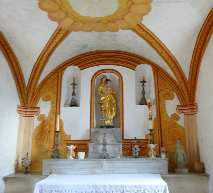 Chapelle Saint Jean - Quincieux