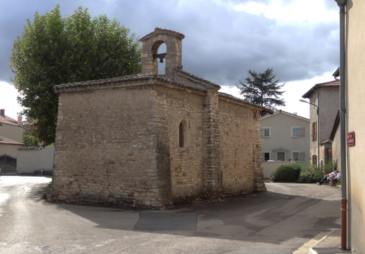 Chapelle Saint Jean - Quincieux