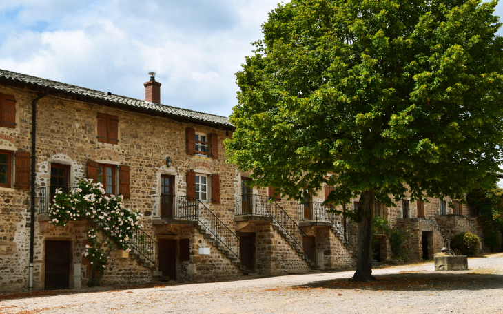 La Grange Charton - Régnié-Durette