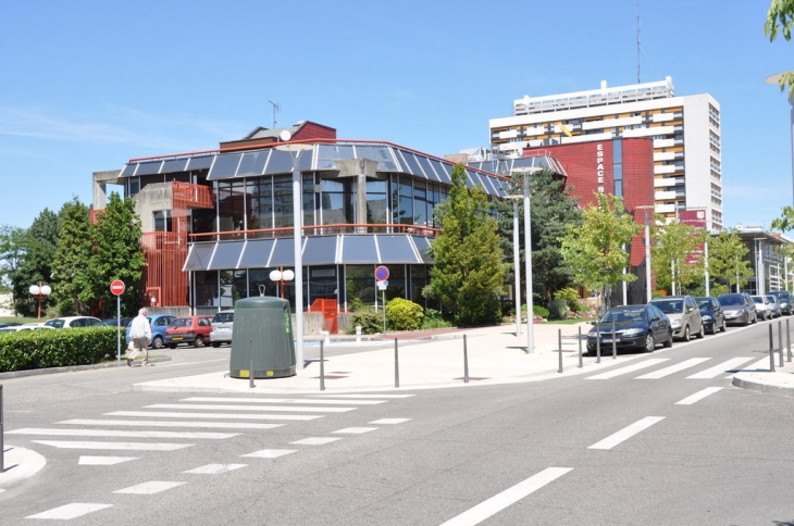 Espace Baudelaire à Rillieux la Pape (Zup) - Rillieux-la-Pape