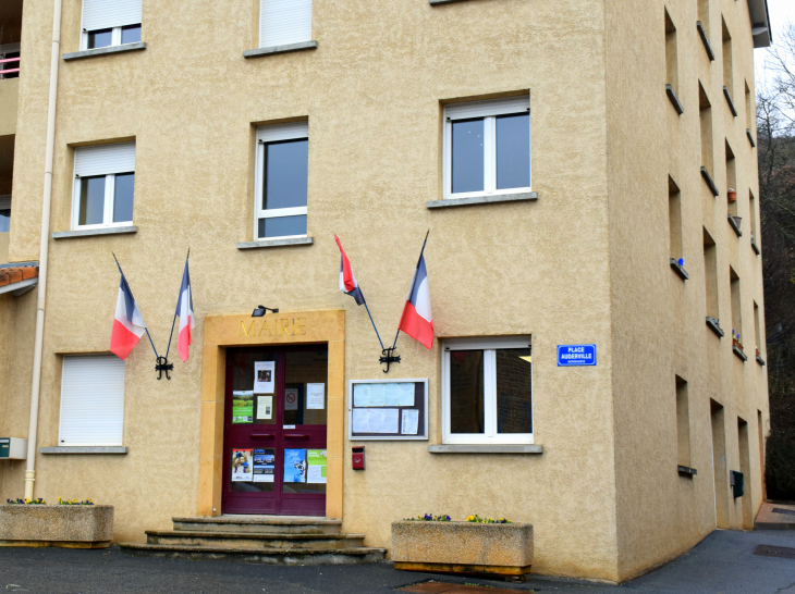 Mairie - Rivolet