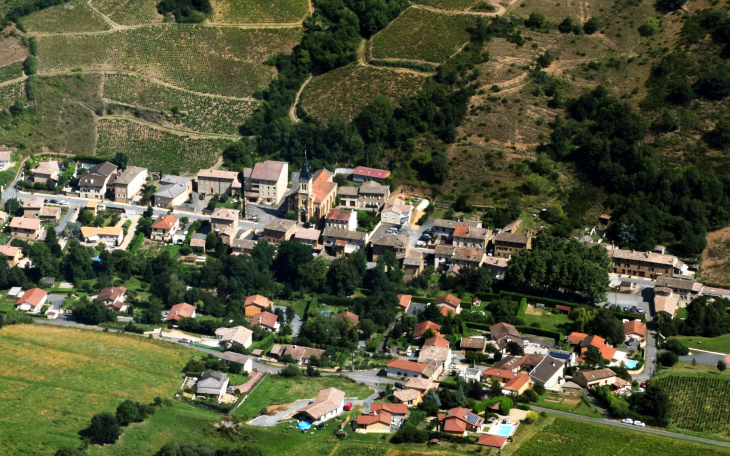 Vue panoramique - Rivolet