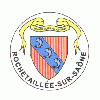 Blason de Rochetaillée-sur-Saône