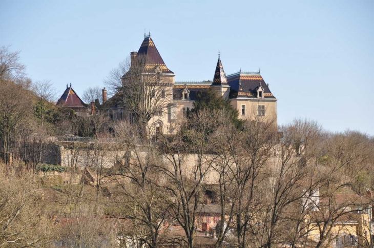 Musée de l'automobile - Rochetaillée-sur-Saône