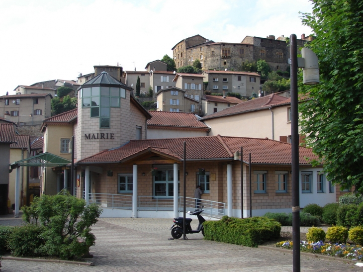 La Mairie - Sain-Bel