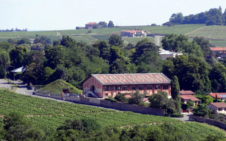 Milly, le manège - Saint-Étienne-des-Oullières