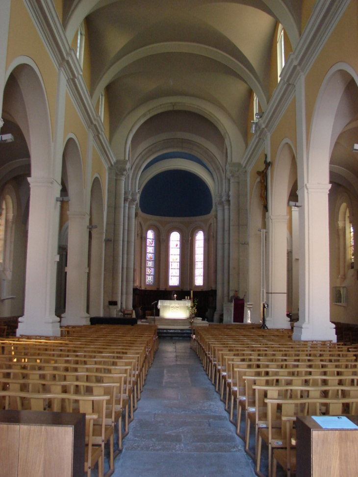 L'Eglise - Saint-Genis-Laval