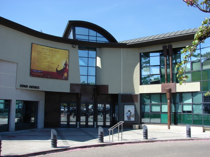 L'Espace Culturel - Saint-Genis-Laval