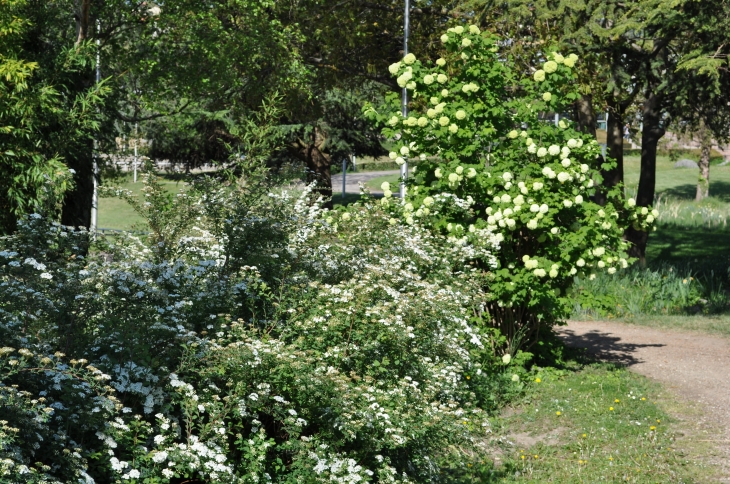 Le parc de Beauregard - Saint-Genis-Laval