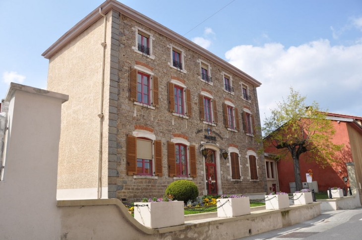 La Mairie - Saint-Genis-les-Ollières