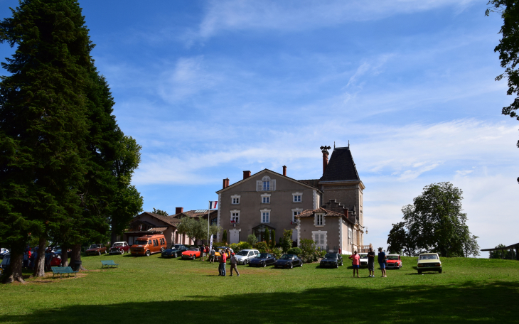 Mairie - Saint-Georges-de-Reneins