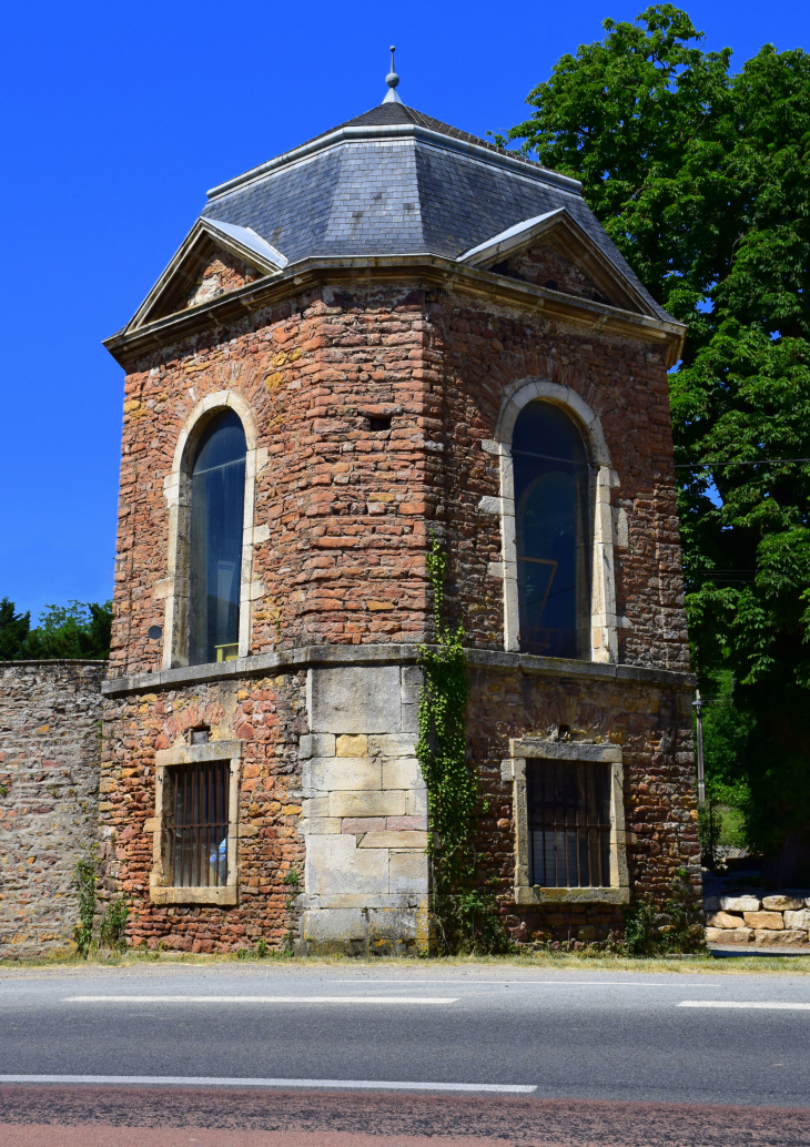 Les Tournelles - Saint-Georges-de-Reneins