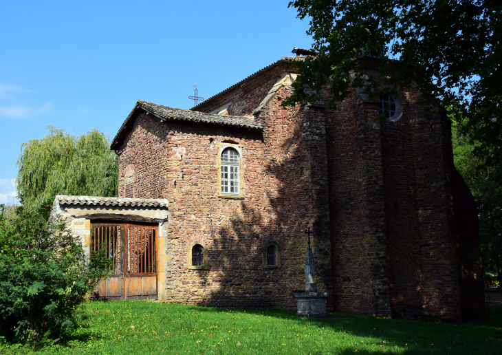 Chapelle de Laye - Saint-Georges-de-Reneins