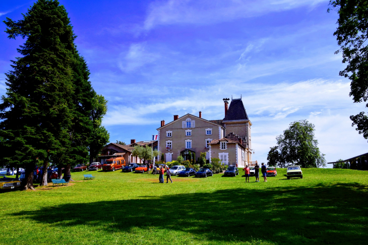 Mairie - Saint-Georges-de-Reneins