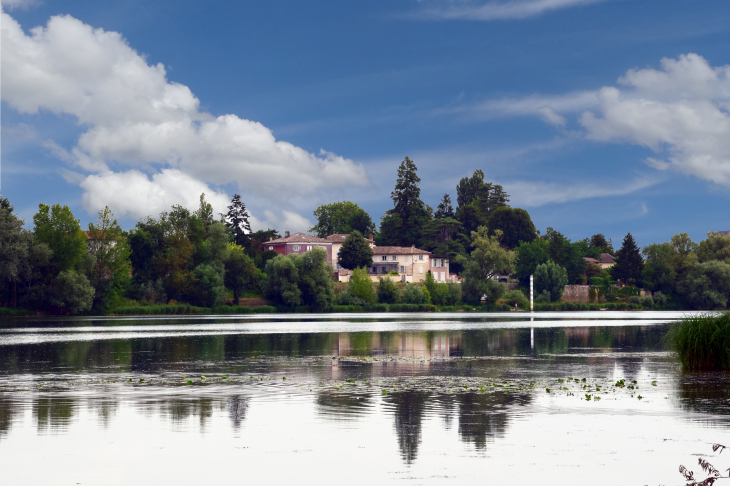 Port Rivière - Saint-Georges-de-Reneins