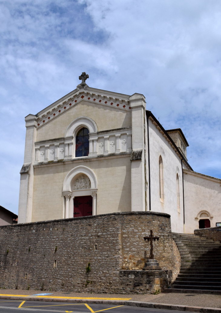 Croix - Saint-Georges-de-Reneins