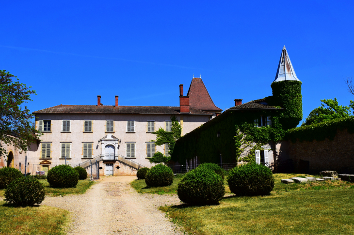 Boitray - Saint-Georges-de-Reneins