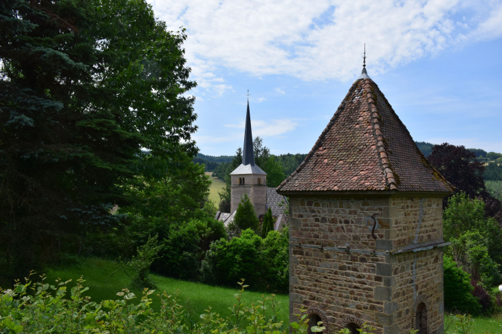 Chapelle - Saint-Igny-de-Vers