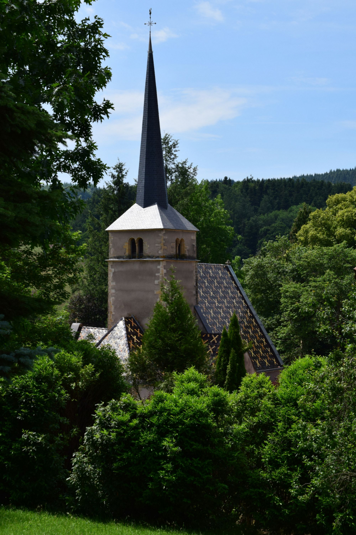 Chapelle - Saint-Igny-de-Vers