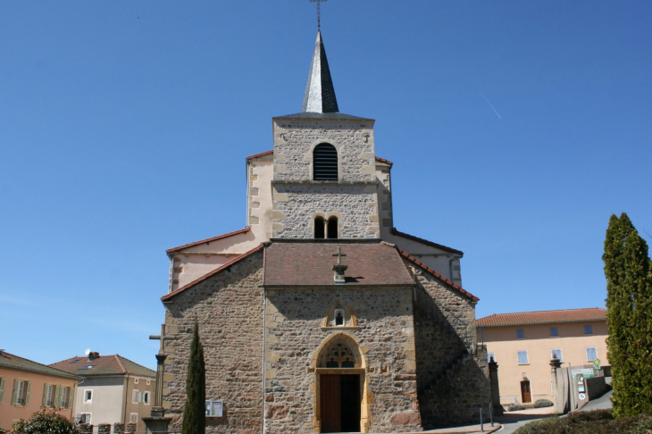 Eglise - Saint-Igny-de-Vers