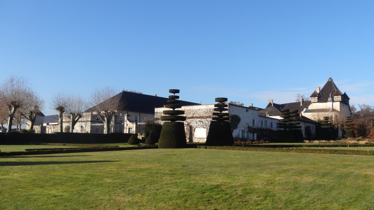 Vue panoramique - Saint-Jean-d'Ardières