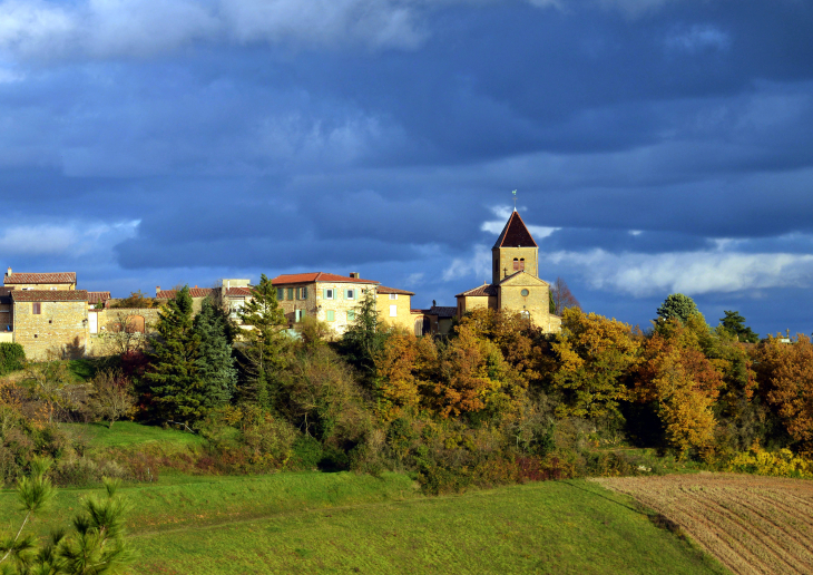 Village - Saint-Jean-des-Vignes