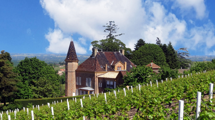 Château d'Espagne - Saint-Julien