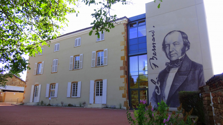 Musée Claude Bernard - Saint-Julien