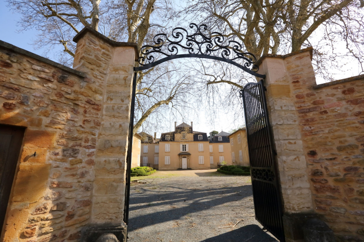 Château de la Rigodière - Saint-Julien