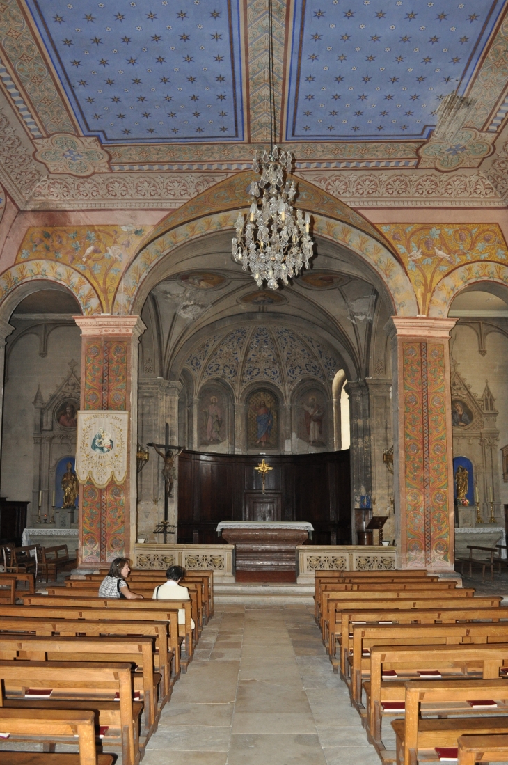 L'Eglise - Saint-Lager