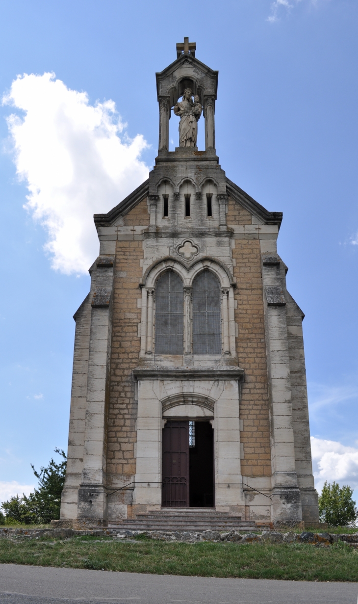 La Chapelle du Mont Brouilly - Saint-Lager