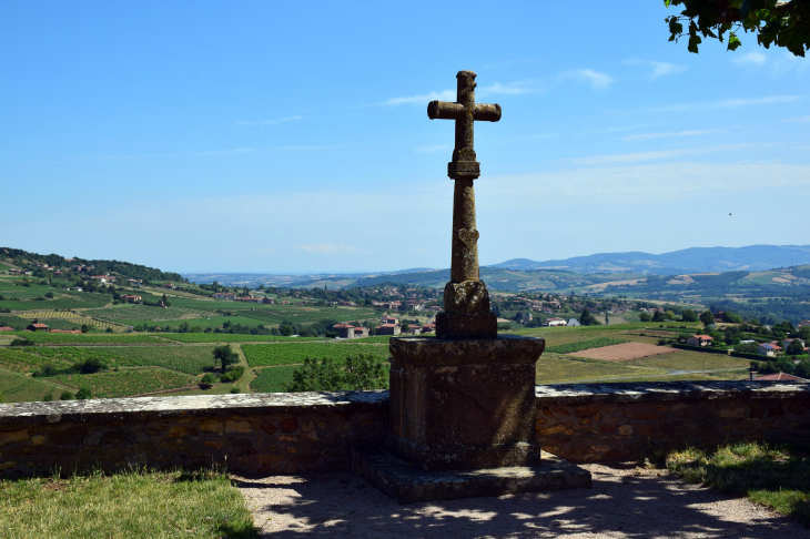 Chapelle - Saint-Laurent-d'Oingt