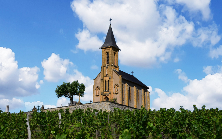 Chapelle - Saint-Laurent-d'Oingt