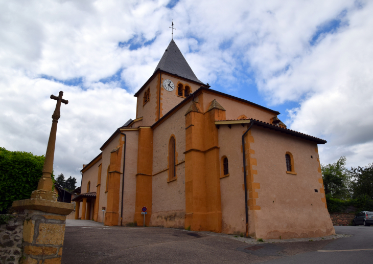 Eglise - Saint-Loup