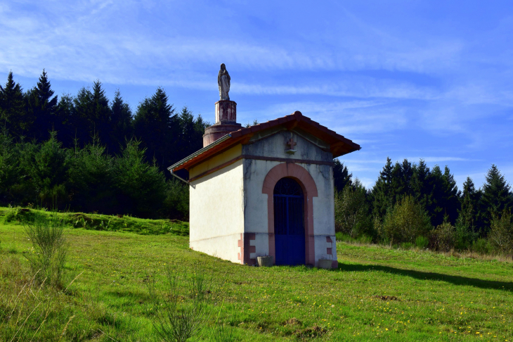 Chapelle de Montcharme - Saint-Nizier-d'Azergues