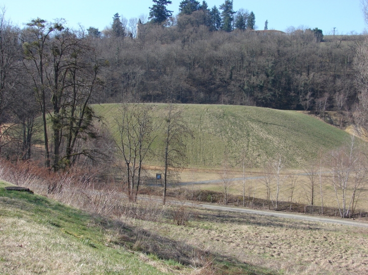 Le Terril - Saint-Pierre-la-Palud