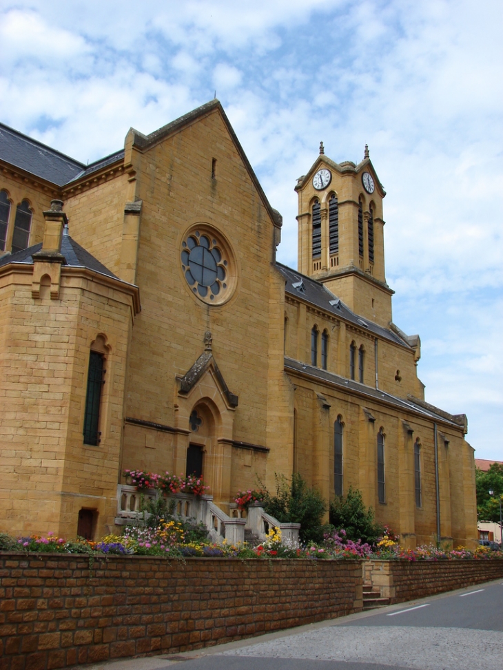 L'Eglise - Saint-Vérand