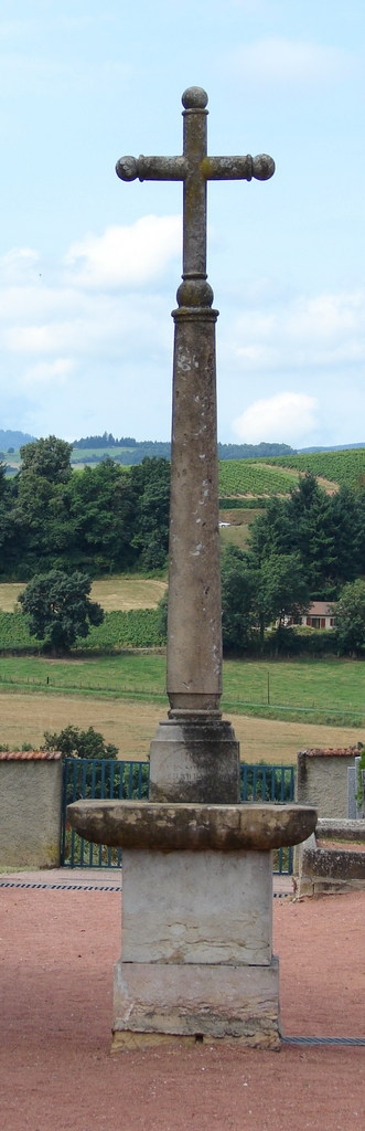 Une autre Croix - Saint-Vérand