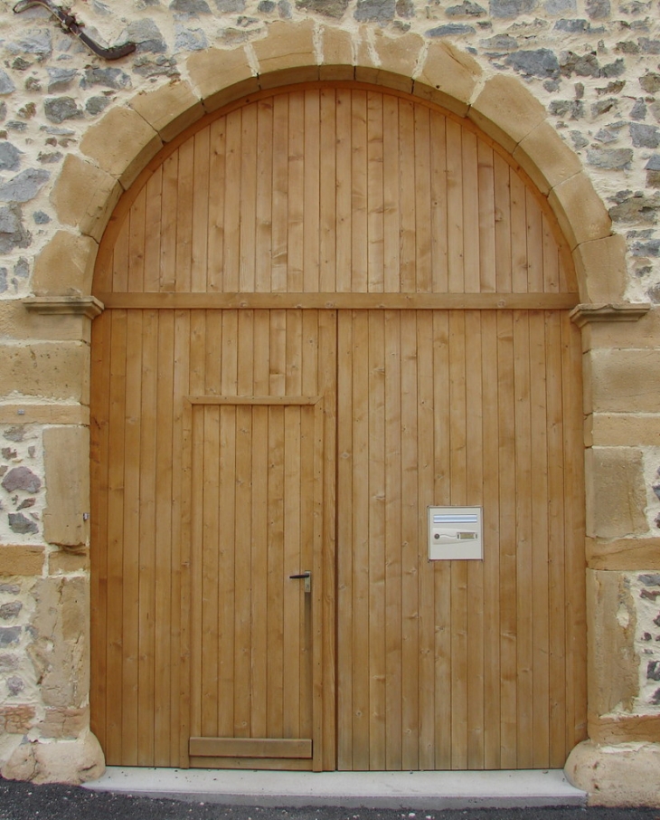 Dans les rues du Village - Saint-Vérand