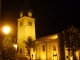 L'église vue de nuit...© Giraud François