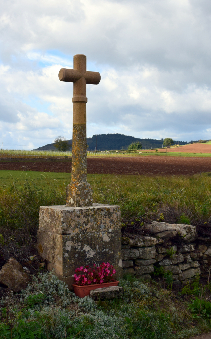 Croix Chassagne - Sainte-Paule