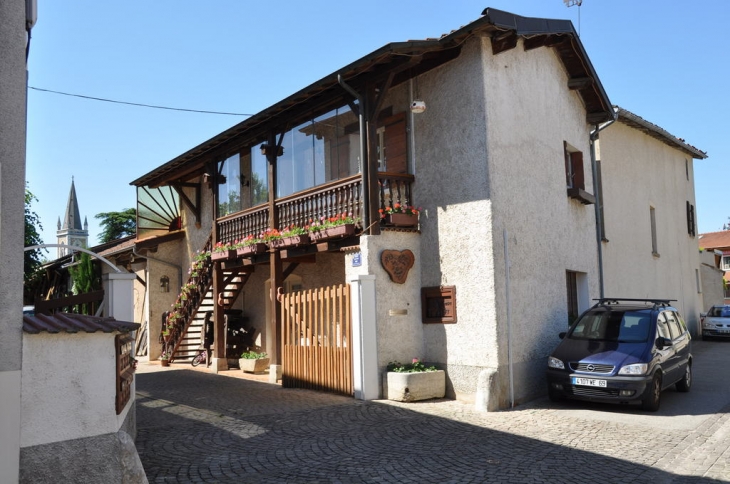 Habitation chez Mr GAY à Sathonay Village - Sathonay-Village