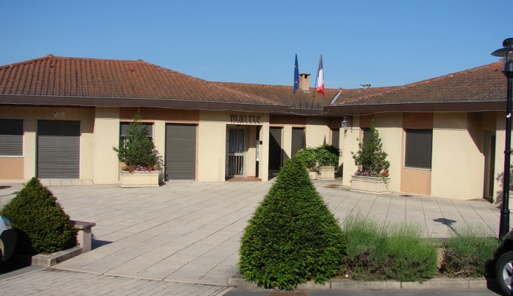 La Mairie - Savigny