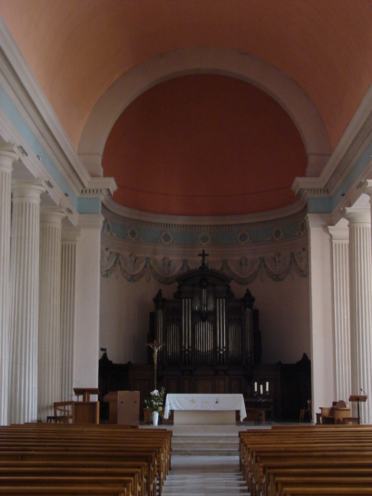 L'Eglise Sainte-Madeleine - Tarare