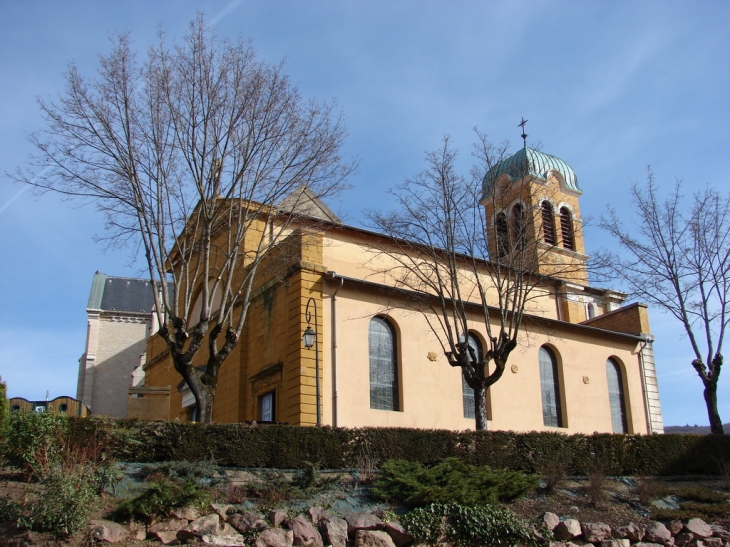 L'Eglise Saint-André - Tarare