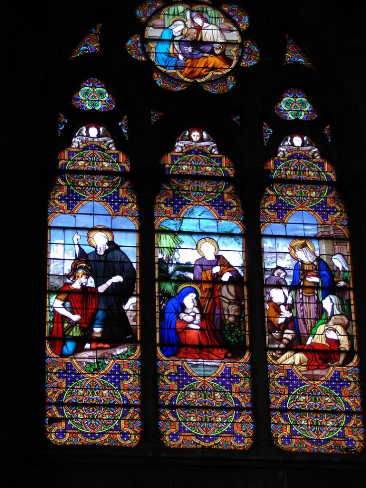 L'Eglise Saint-André - Tarare